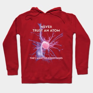 Science humor joke Hoodie